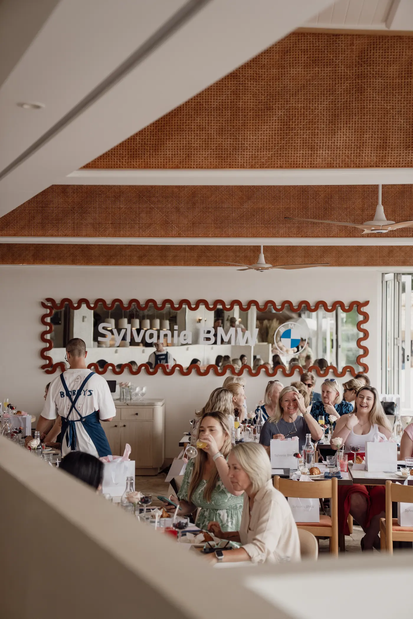 BMW Golf Day — catering, Sylvania