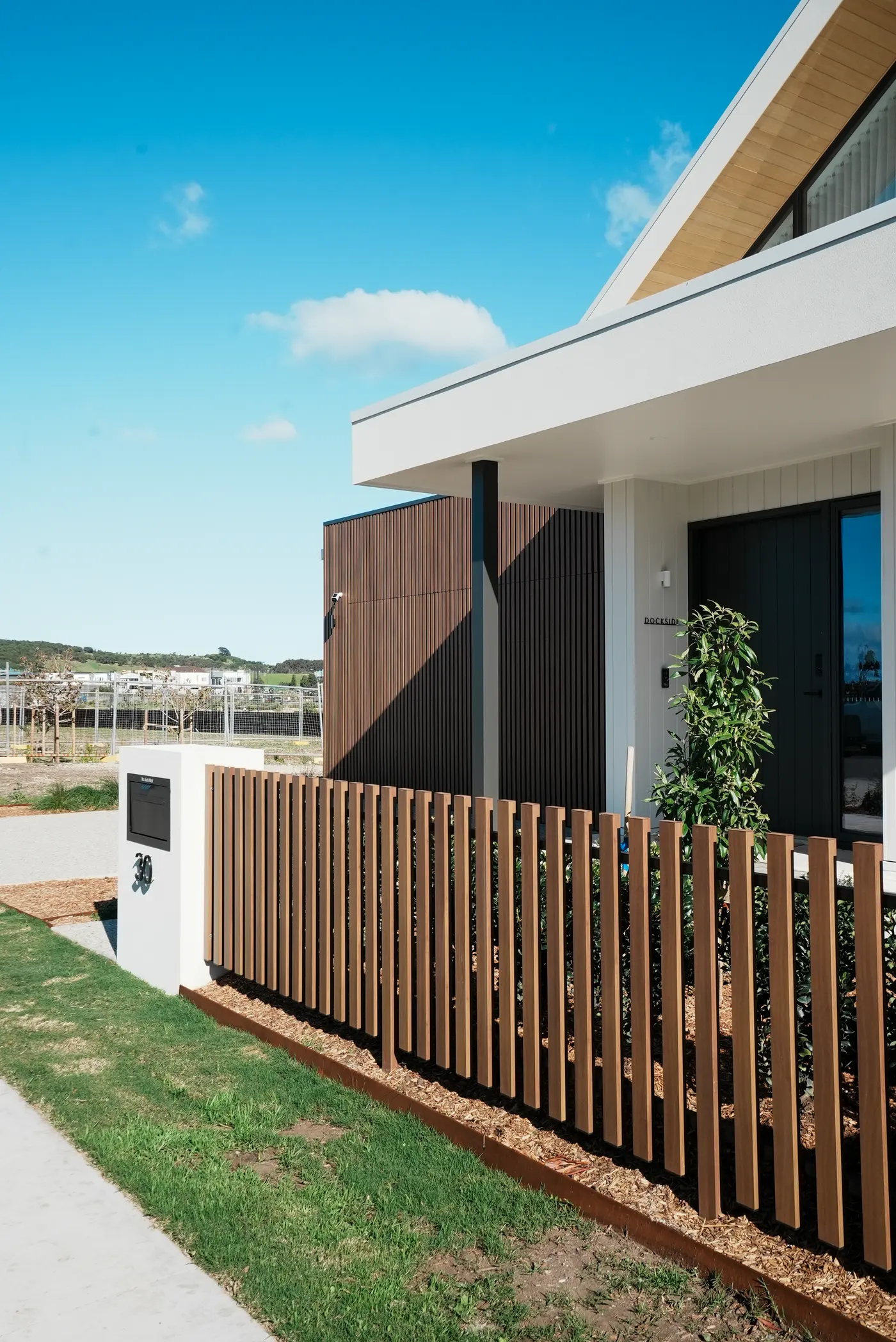 Residence entry