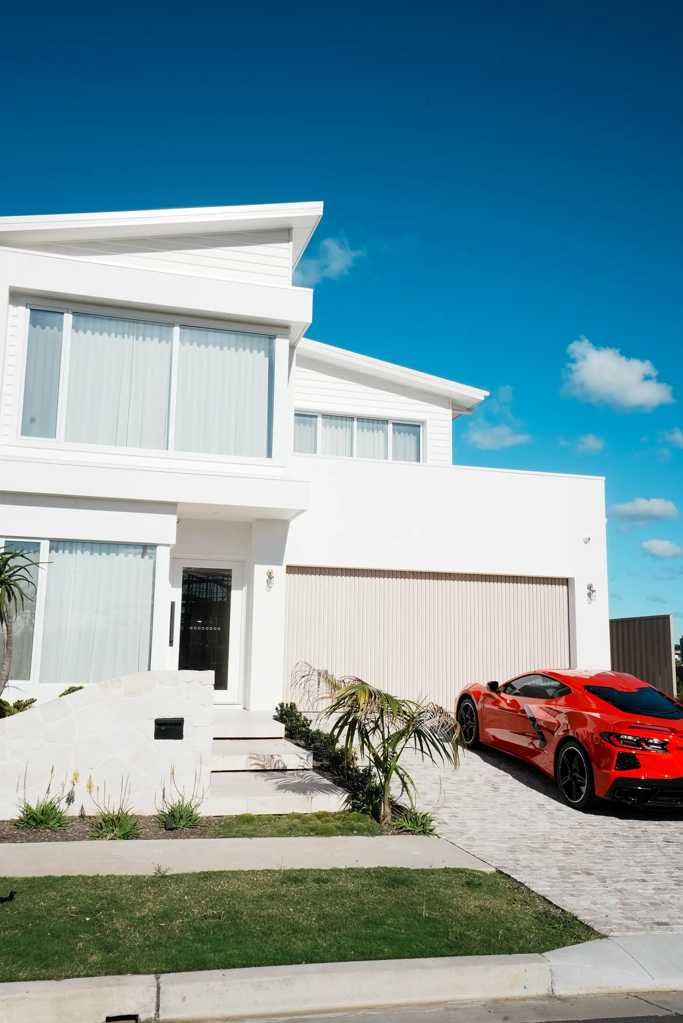 RAC Garage Doors — entry