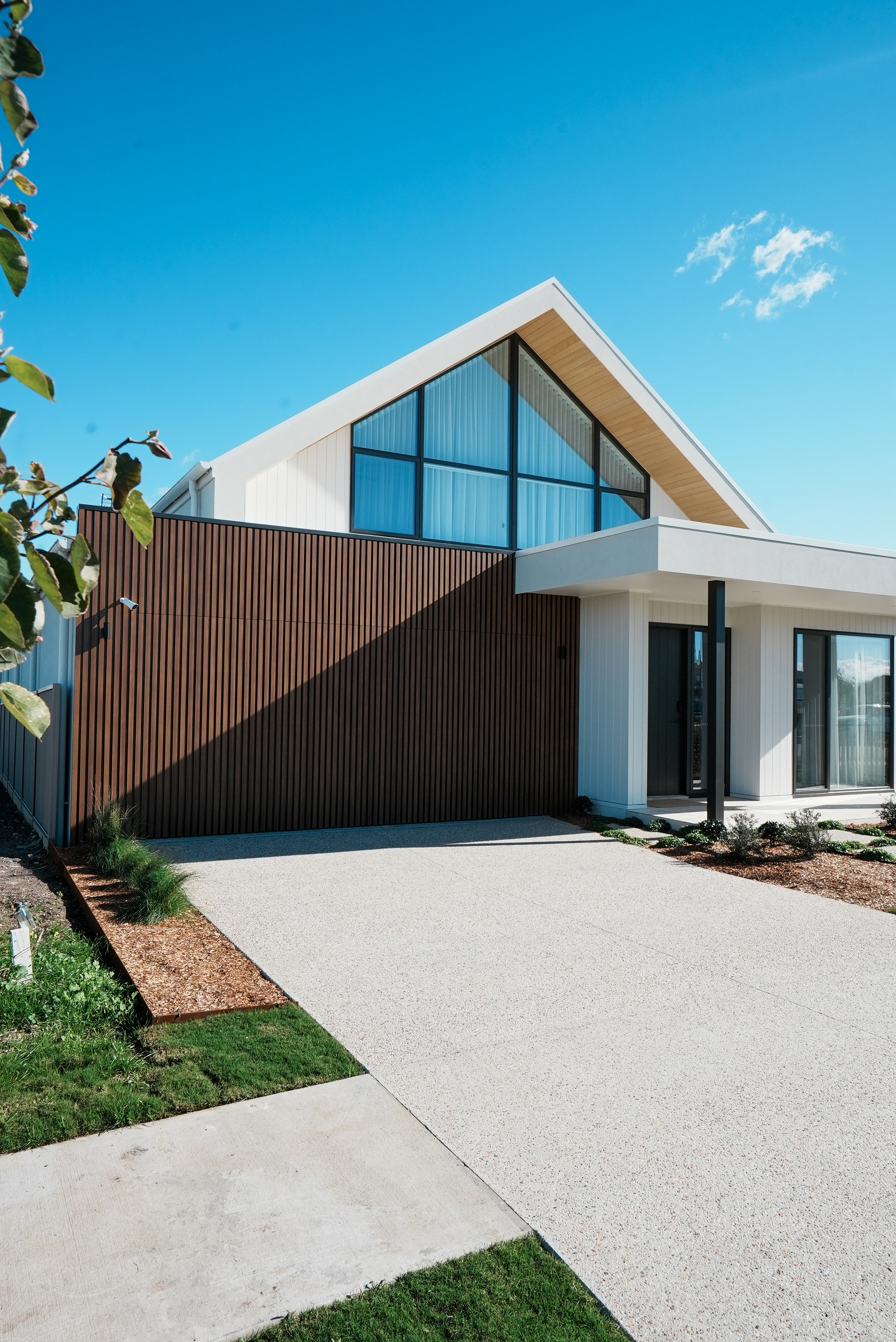 Gable House